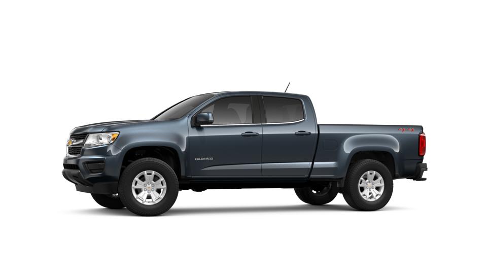 2019 Chevrolet Colorado Vehicle Photo in PUYALLUP, WA 98371-4149