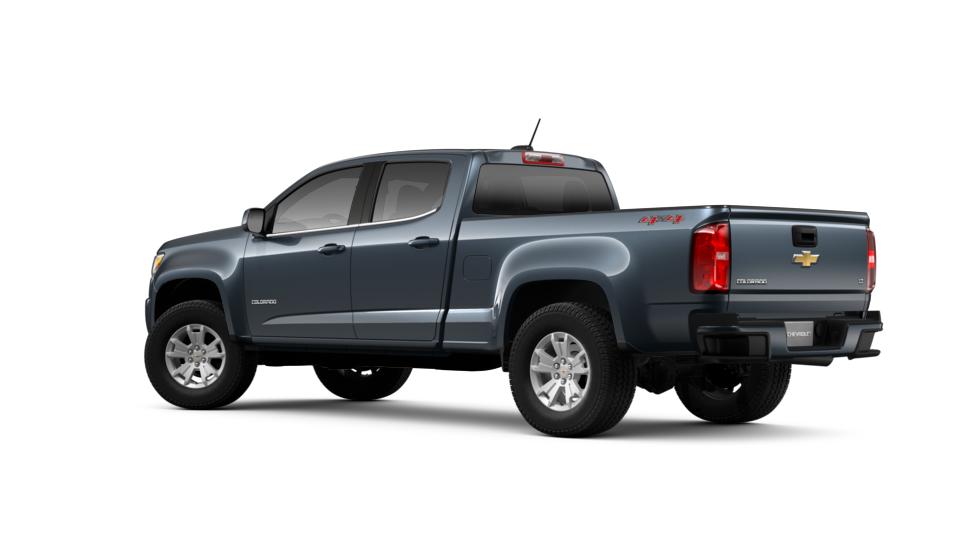 2019 Chevrolet Colorado Vehicle Photo in PUYALLUP, WA 98371-4149
