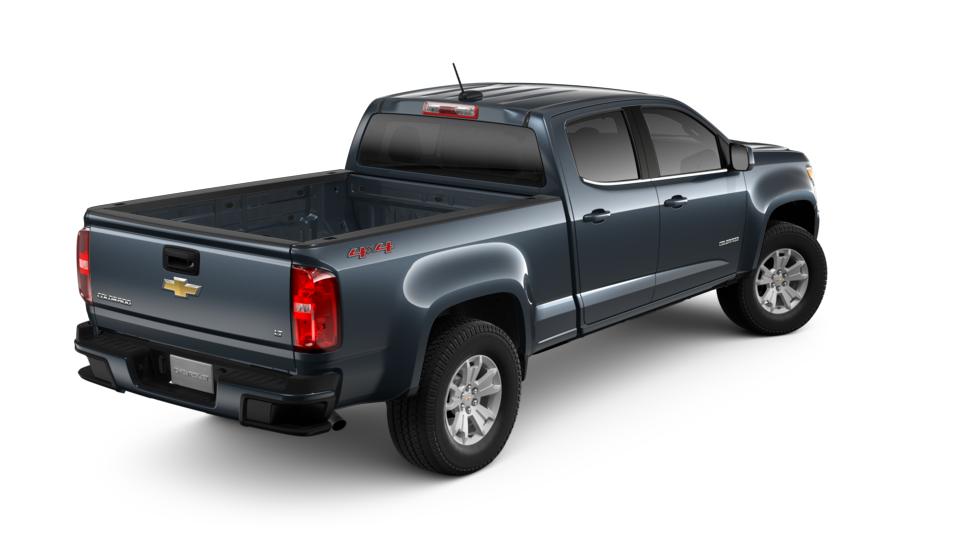 2019 Chevrolet Colorado Vehicle Photo in PUYALLUP, WA 98371-4149