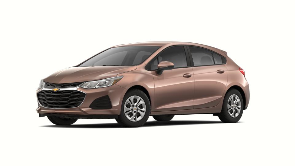 2019 Chevrolet Cruze Vehicle Photo in Savannah, GA 31419