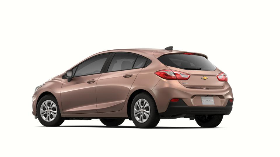 2019 Chevrolet Cruze Vehicle Photo in Savannah, GA 31419