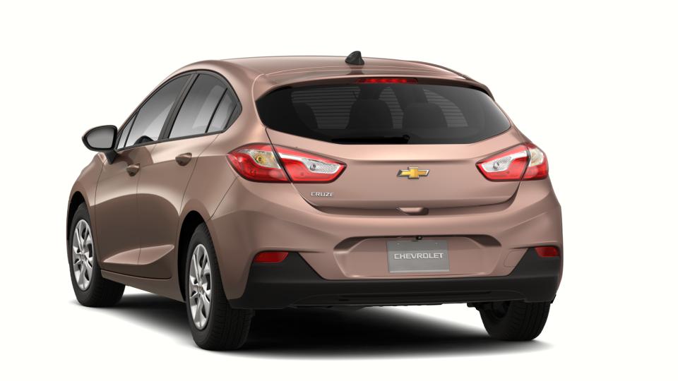 2019 Chevrolet Cruze Vehicle Photo in Savannah, GA 31419