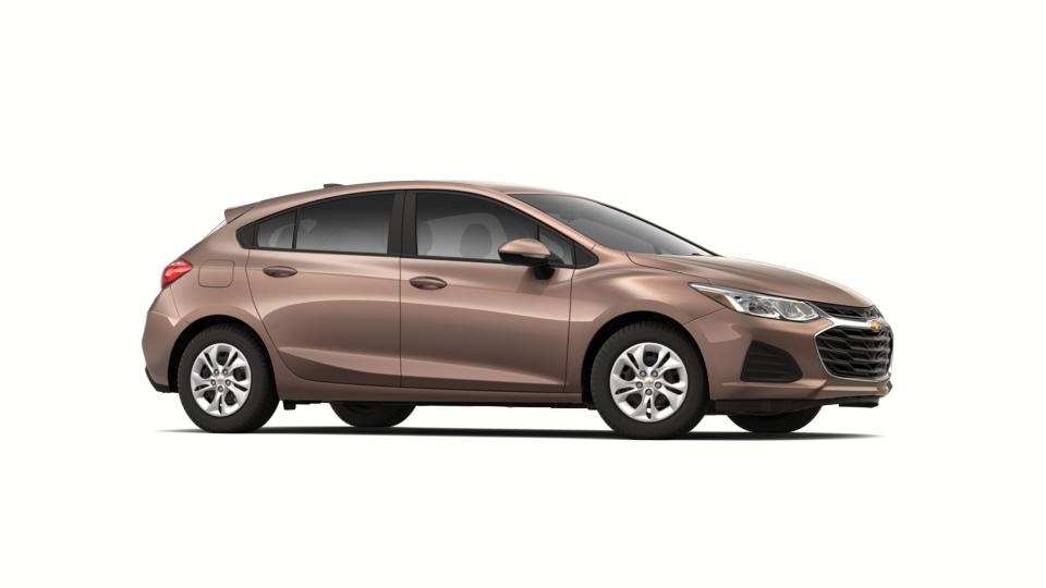 2019 Chevrolet Cruze Vehicle Photo in Savannah, GA 31419