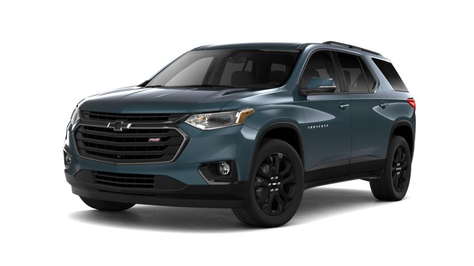 2019 Chevrolet Traverse Vehicle Photo in Willow Grove, PA 19090