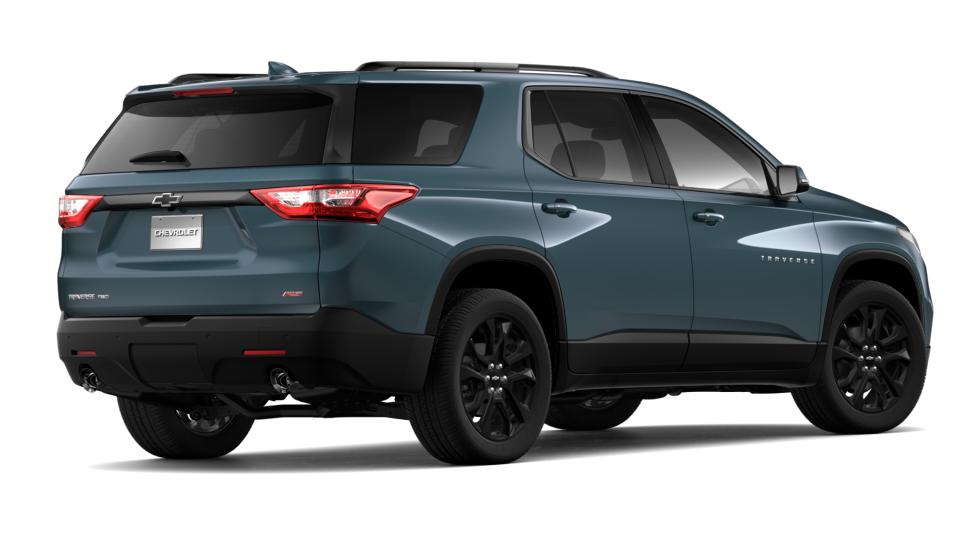2019 Chevrolet Traverse Vehicle Photo in Willow Grove, PA 19090