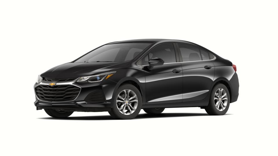 2019 Chevrolet Cruze Vehicle Photo in Pinellas Park , FL 33781