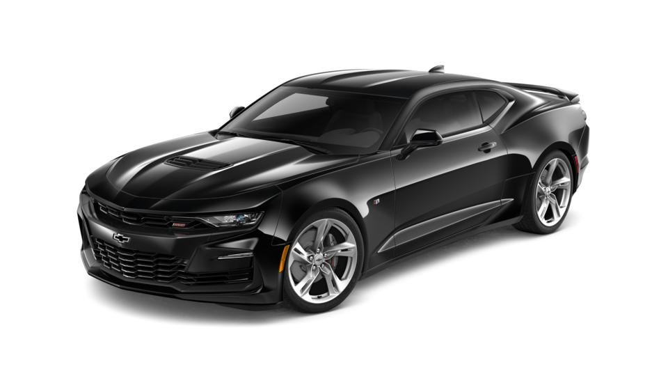 2019 Chevrolet Camaro Vehicle Photo in BRUNSWICK, GA 31525-1881