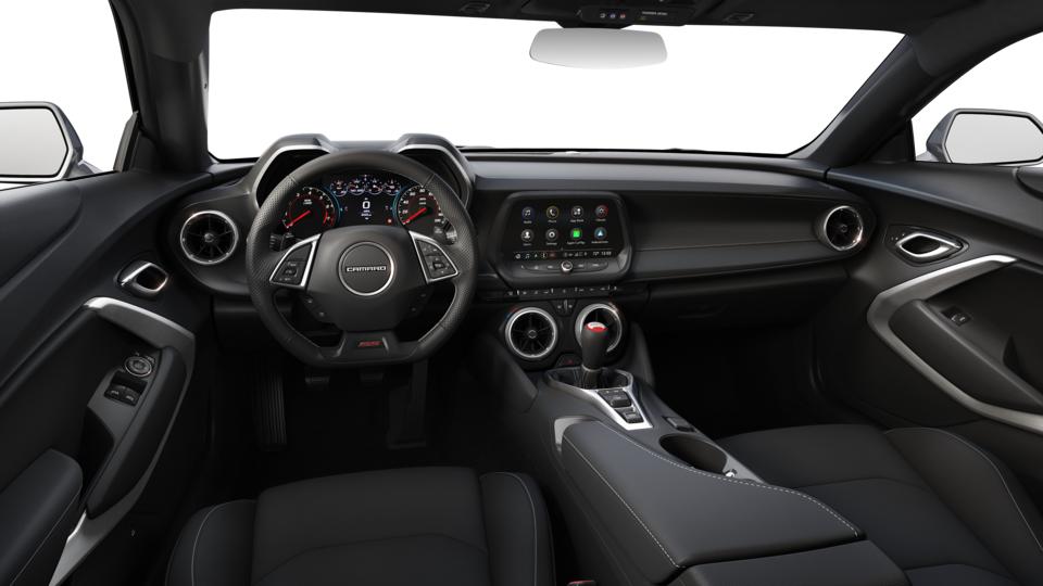 2019 Chevrolet Camaro Vehicle Photo in BRUNSWICK, GA 31525-1881