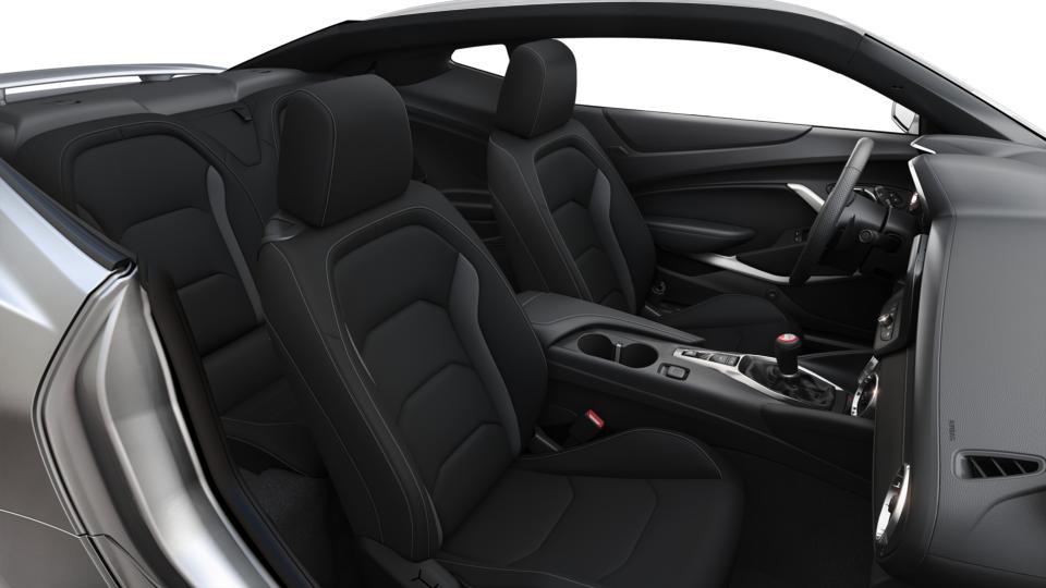 2019 Chevrolet Camaro Vehicle Photo in BRUNSWICK, GA 31525-1881