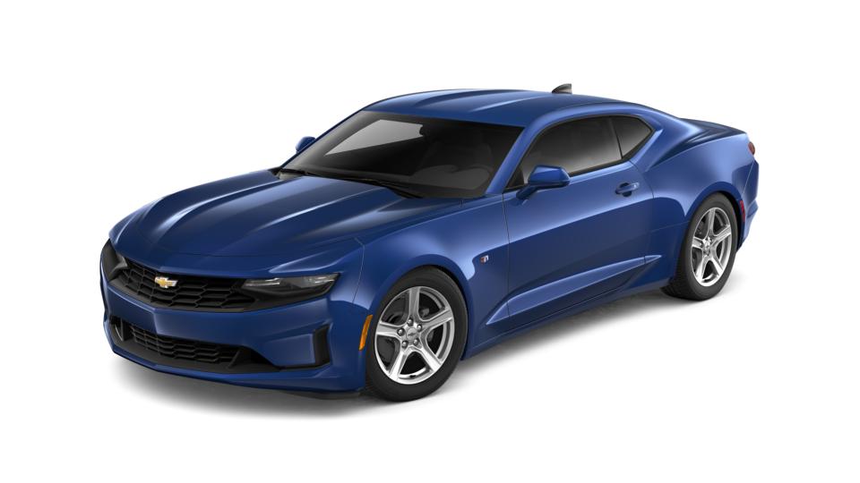 2019 Chevrolet Camaro Vehicle Photo in COLUMBIA, MO 65203-3903