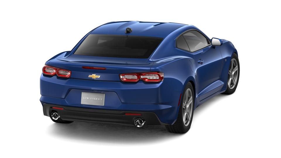 2019 Chevrolet Camaro Vehicle Photo in COLUMBIA, MO 65203-3903