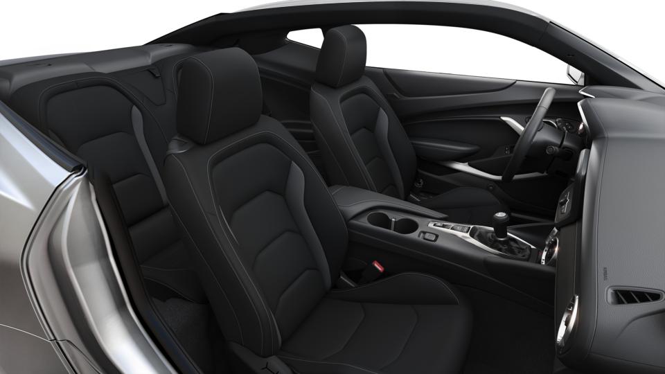 2019 Chevrolet Camaro Vehicle Photo in COLUMBIA, MO 65203-3903