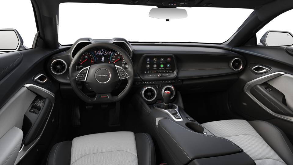 2019 Chevrolet Camaro Vehicle Photo in BRUNSWICK, GA 31525-1881