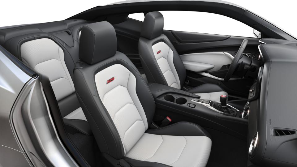 2019 Chevrolet Camaro Vehicle Photo in BRUNSWICK, GA 31525-1881