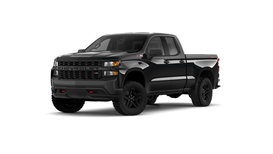 2019 Chevrolet Silverado 1500 Vehicle Photo in TAYLOR, MI 48180-4640