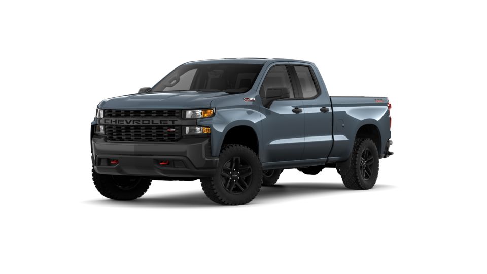 2019 Chevrolet Silverado 1500 Vehicle Photo in DENTON, TX 76210-9321