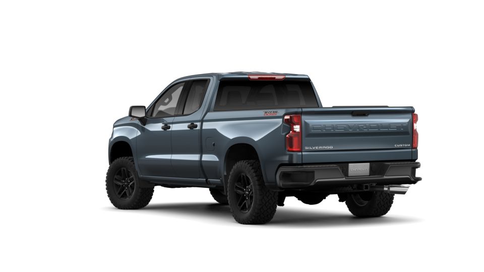 2019 Chevrolet Silverado 1500 Vehicle Photo in DENTON, TX 76210-9321