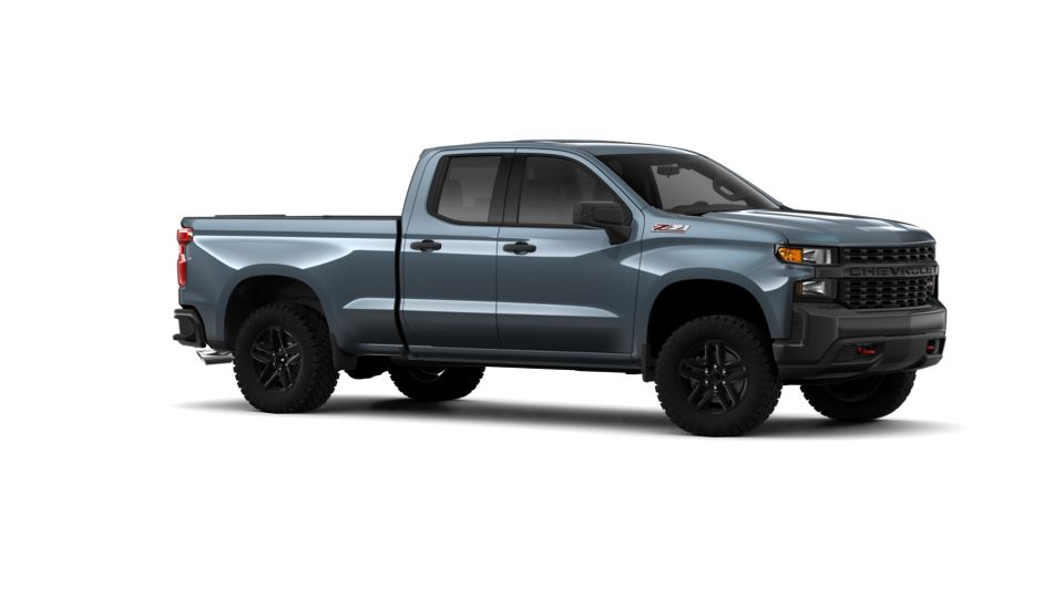2019 Chevrolet Silverado 1500 Vehicle Photo in DENTON, TX 76210-9321