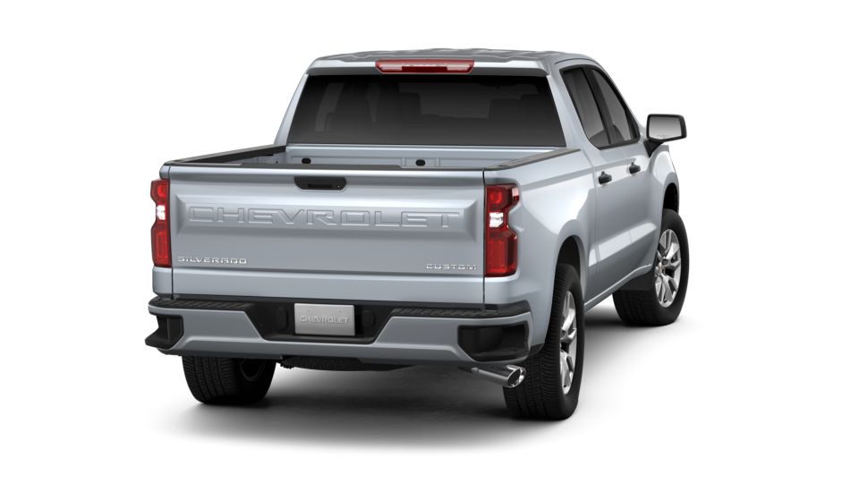 2019 Chevrolet Silverado 1500 Vehicle Photo in BEAUFORT, SC 29906-4218