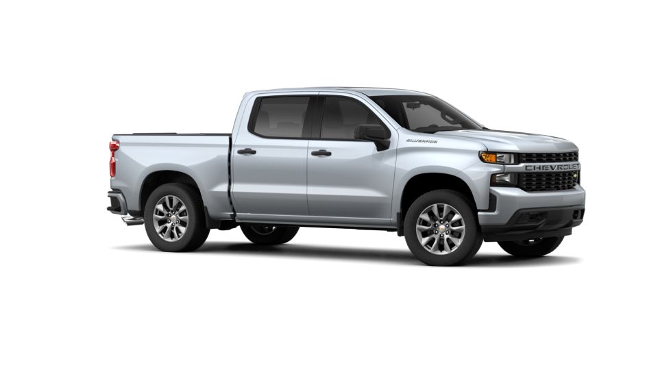 2019 Chevrolet Silverado 1500 Vehicle Photo in BEAUFORT, SC 29906-4218