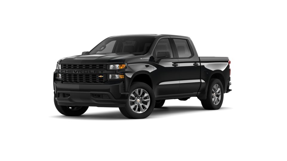 2019 Chevrolet Silverado 1500 Vehicle Photo in LEESBURG, FL 34788-4022