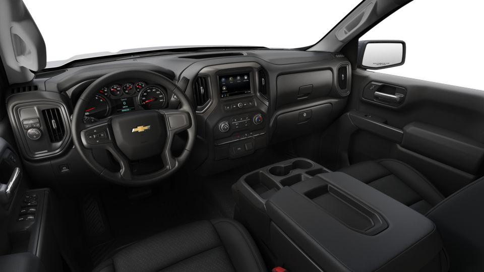2019 Chevrolet Silverado 1500 Vehicle Photo in LEESBURG, FL 34788-4022