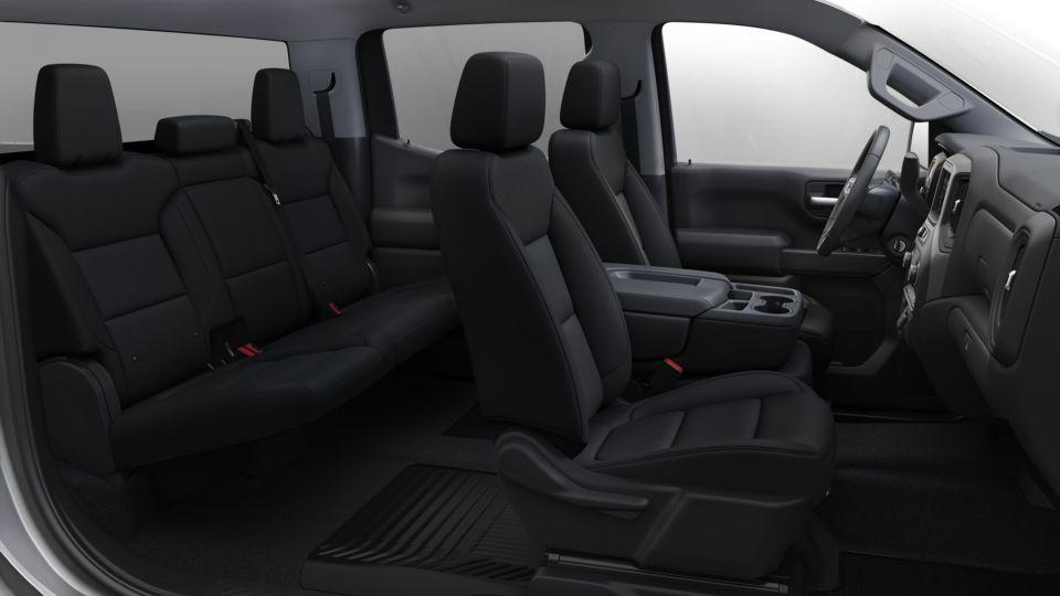 2019 Chevrolet Silverado 1500 Vehicle Photo in LEESBURG, FL 34788-4022