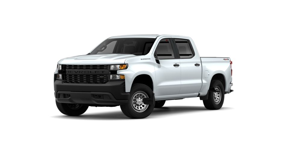 2019 Chevrolet Silverado 1500 Vehicle Photo in SPRING HILL, FL 34613-2707