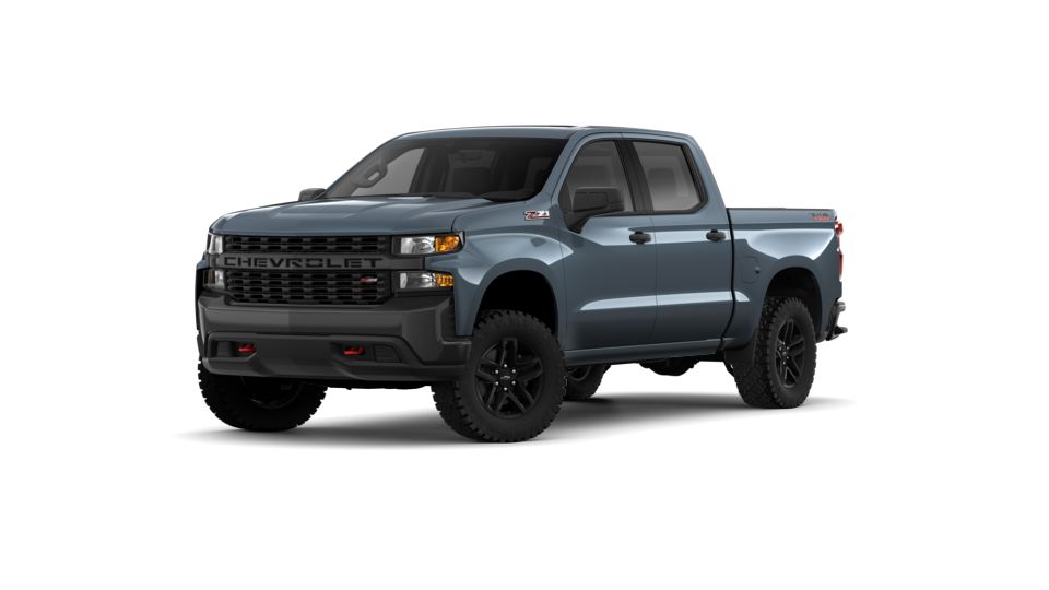 2019 Chevrolet Silverado 1500 Vehicle Photo in SOUTH KINGSTOWN, RI 02879-0000