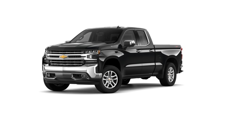 2019 Chevrolet Silverado 1500 Vehicle Photo in MOON TOWNSHIP, PA 15108-2571
