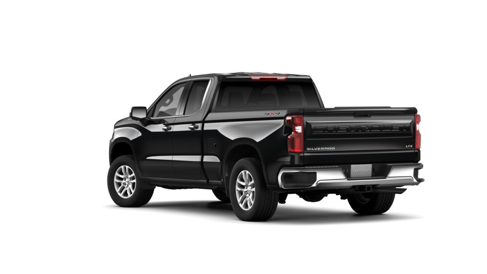 2019 Chevrolet Silverado 1500 Vehicle Photo in MOON TOWNSHIP, PA 15108-2571