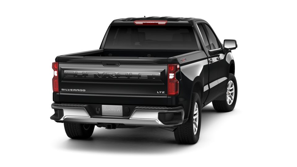 2019 Chevrolet Silverado 1500 Vehicle Photo in MOON TOWNSHIP, PA 15108-2571