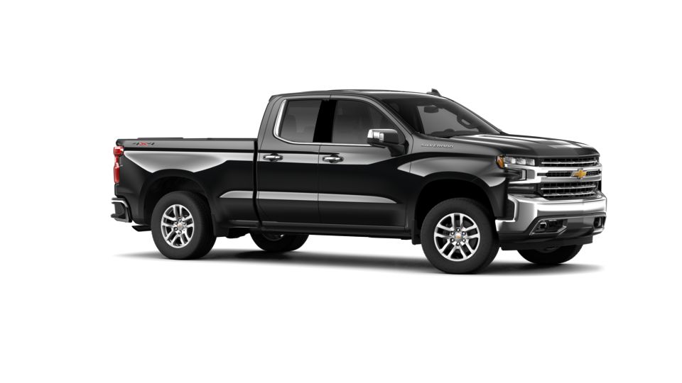 2019 Chevrolet Silverado 1500 Vehicle Photo in MOON TOWNSHIP, PA 15108-2571