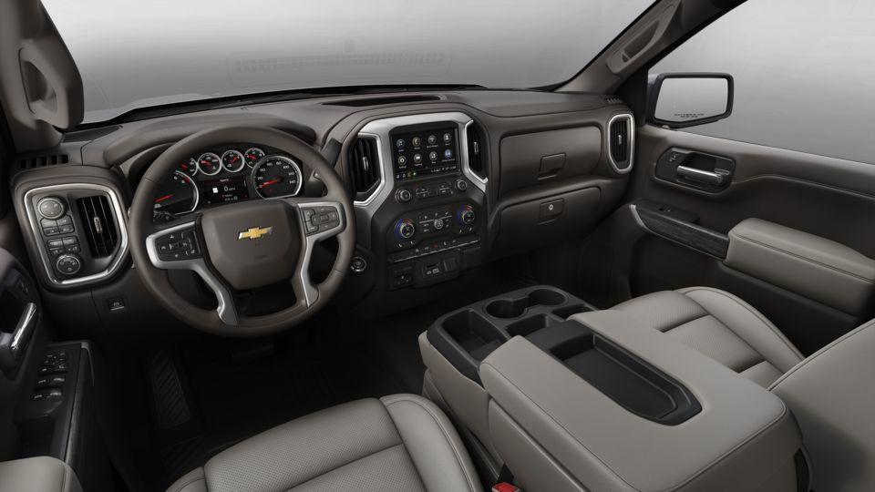 2019 Chevrolet Silverado 1500 Vehicle Photo in MOON TOWNSHIP, PA 15108-2571