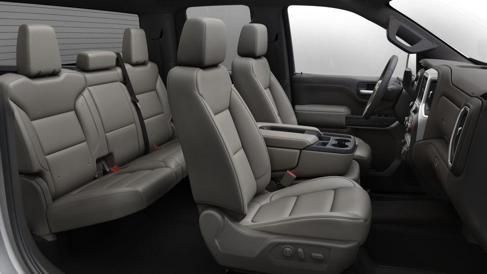 2019 Chevrolet Silverado 1500 Vehicle Photo in MOON TOWNSHIP, PA 15108-2571