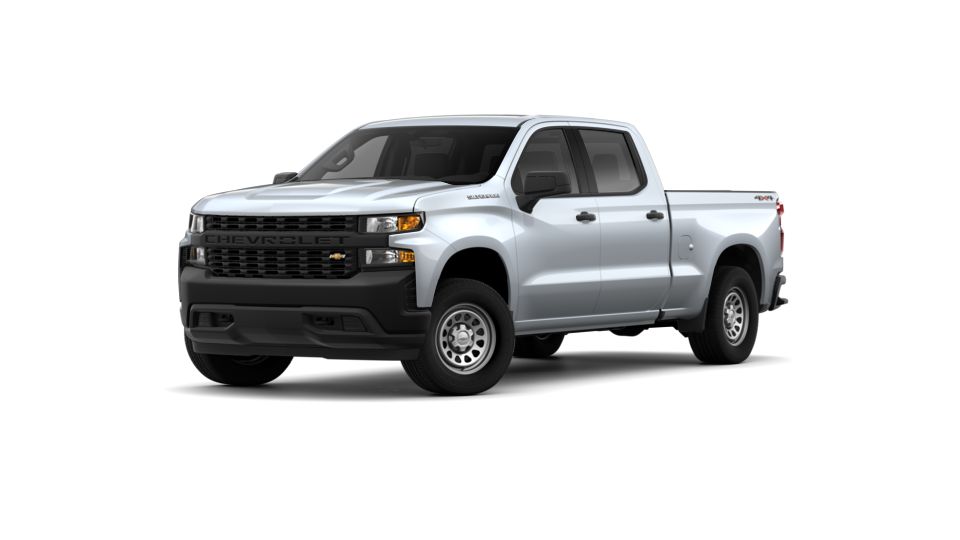 2019 Chevrolet Silverado 1500 Vehicle Photo in INDEPENDENCE, MO 64055-1314