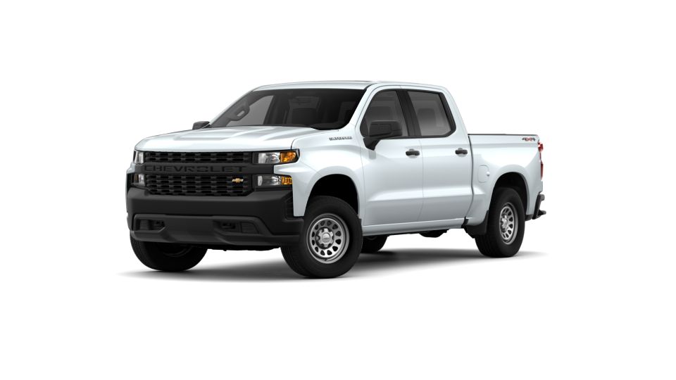 2019 Chevrolet Silverado 1500 Vehicle Photo in INDEPENDENCE, MO 64055-1314