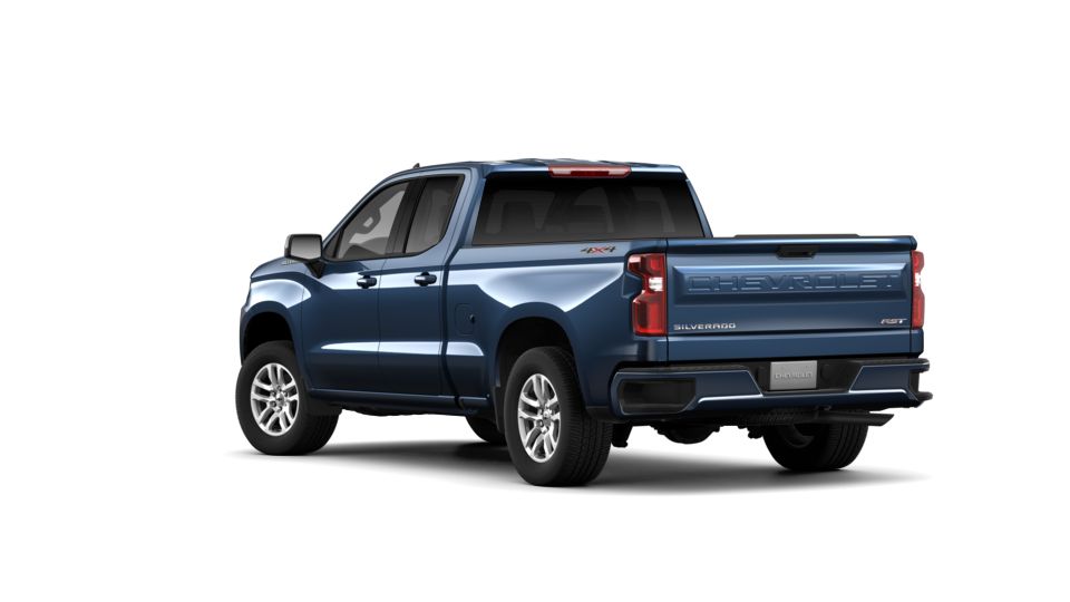 2019 Chevrolet Silverado 1500 Vehicle Photo in NEENAH, WI 54956-2243
