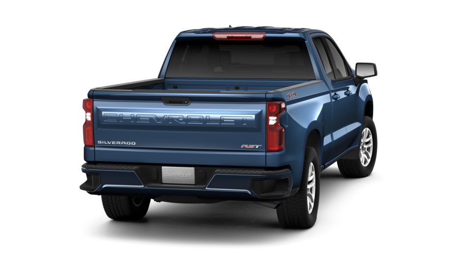 2019 Chevrolet Silverado 1500 Vehicle Photo in NEENAH, WI 54956-2243