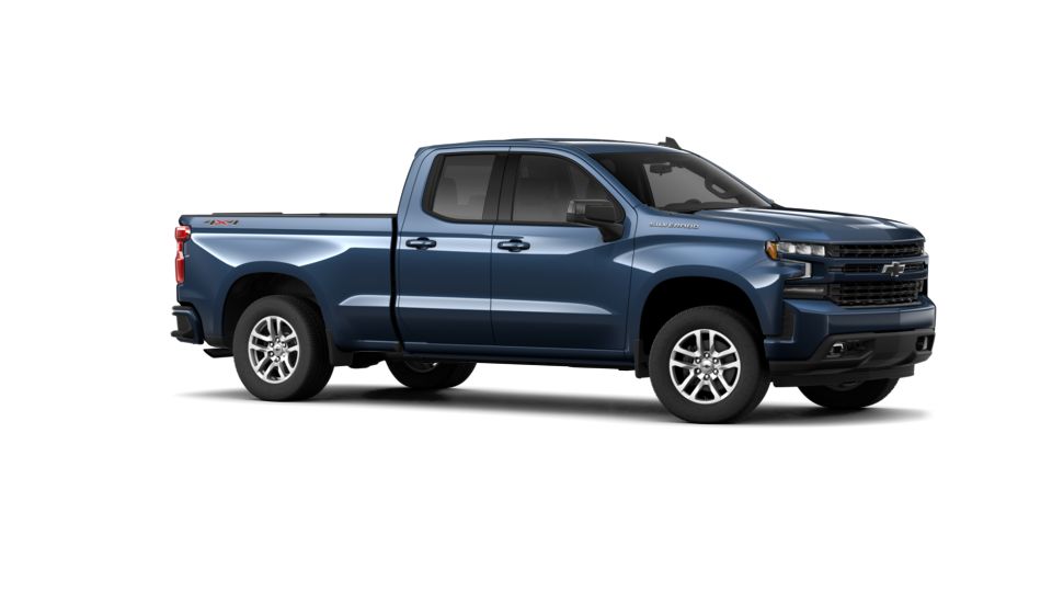 2019 Chevrolet Silverado 1500 Vehicle Photo in NEENAH, WI 54956-2243