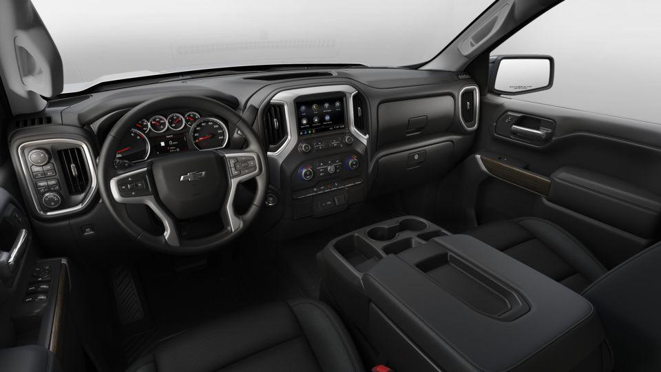 2019 Chevrolet Silverado 1500 Vehicle Photo in NEENAH, WI 54956-2243