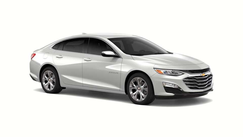 2019 Chevrolet Malibu Vehicle Photo in DUNKIRK, NY 14048-3562