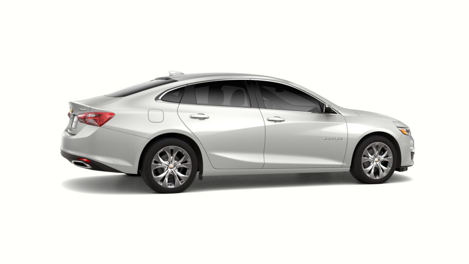 2019 Chevrolet Malibu Vehicle Photo in DUNKIRK, NY 14048-3562