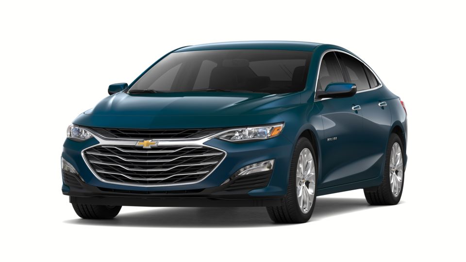 2019 Chevrolet Malibu Vehicle Photo in INDEPENDENCE, MO 64055-1377