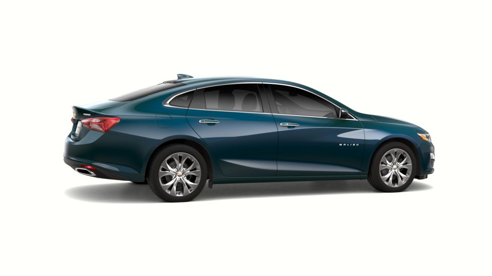 2019 Chevrolet Malibu Vehicle Photo in INDEPENDENCE, MO 64055-1377