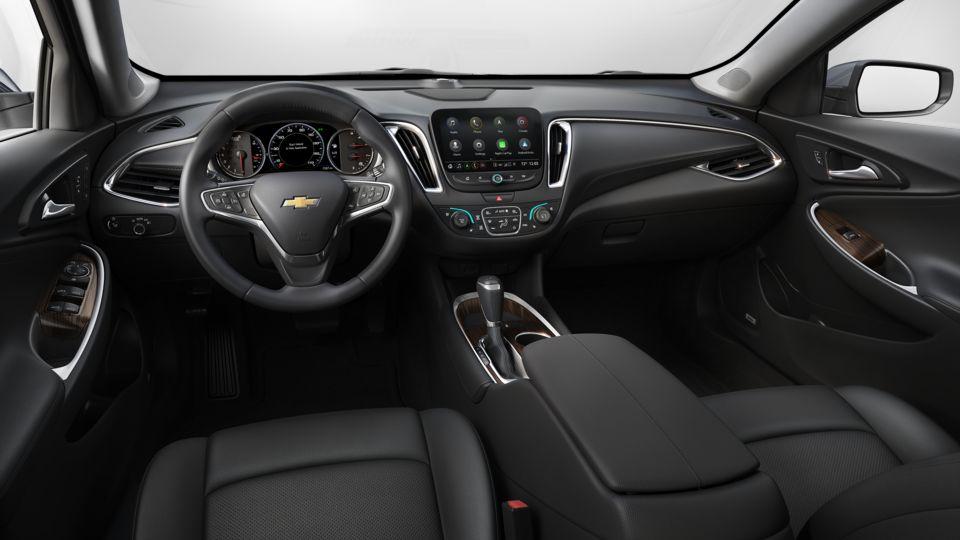 2019 Chevrolet Malibu Vehicle Photo in INDEPENDENCE, MO 64055-1377