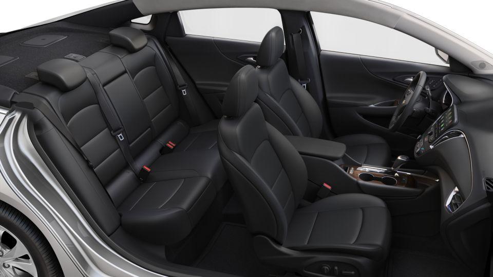 2019 Chevrolet Malibu Vehicle Photo in INDEPENDENCE, MO 64055-1377