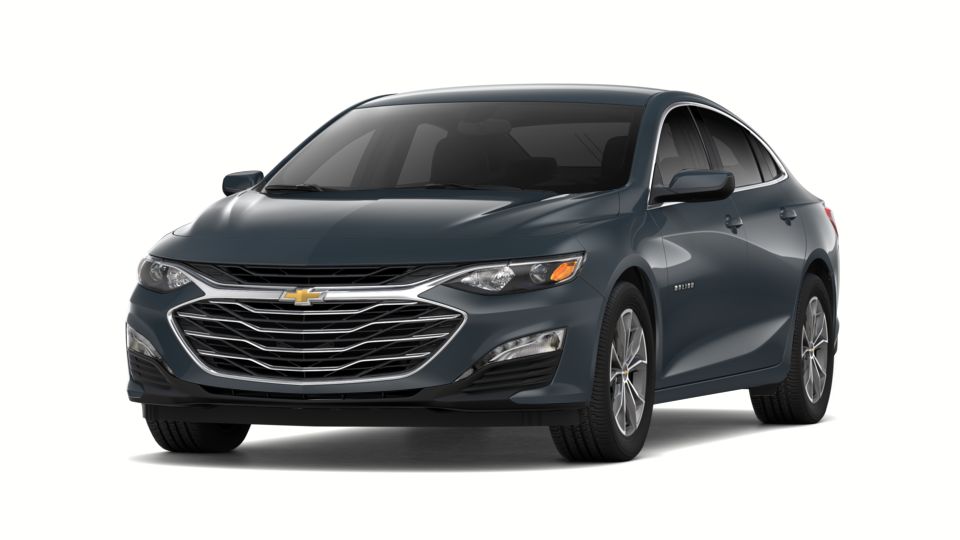 2019 Chevrolet Malibu Vehicle Photo in Brunswick, GA 31525