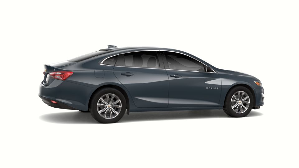 2019 Chevrolet Malibu Vehicle Photo in Brunswick, GA 31525