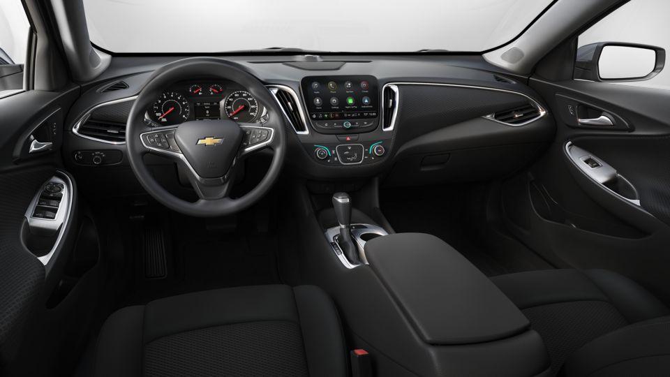 2019 Chevrolet Malibu Vehicle Photo in SELMA, TX 78154-1460